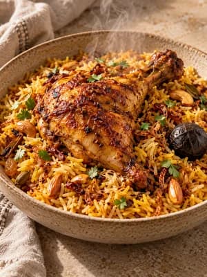 Emirati cuisine