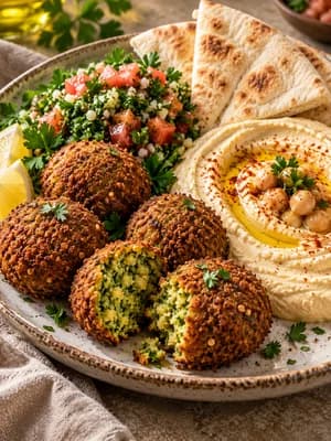 Arabic cuisine