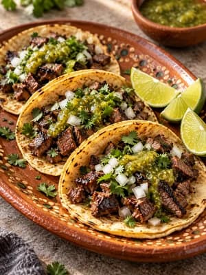 Mexican cuisine