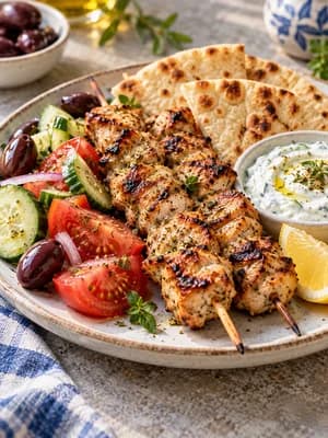 Greek cuisine