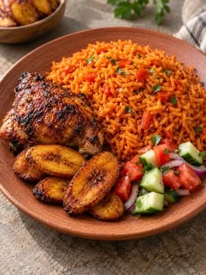 African cuisine
