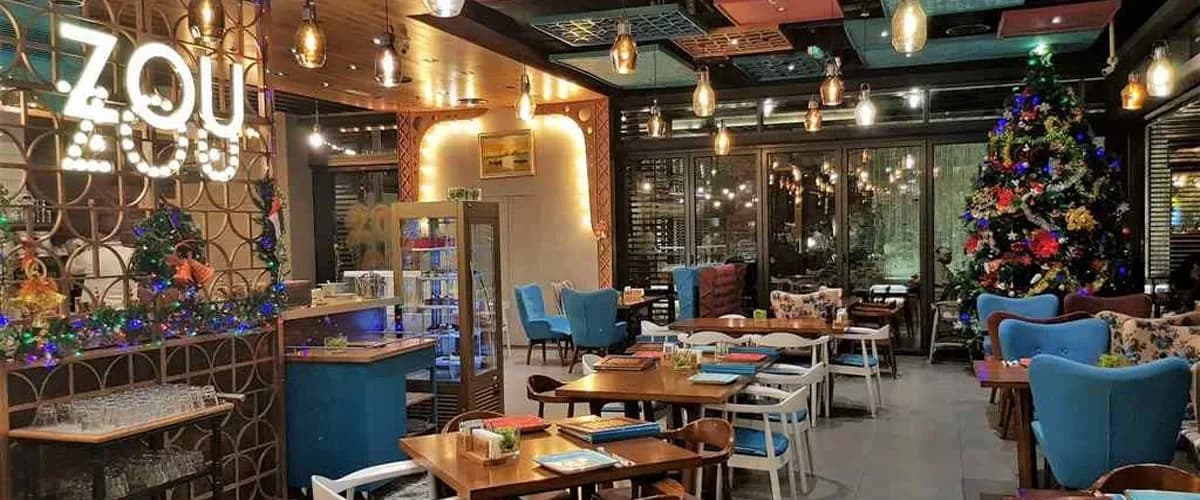 Zouzou Restaurant — photo 1