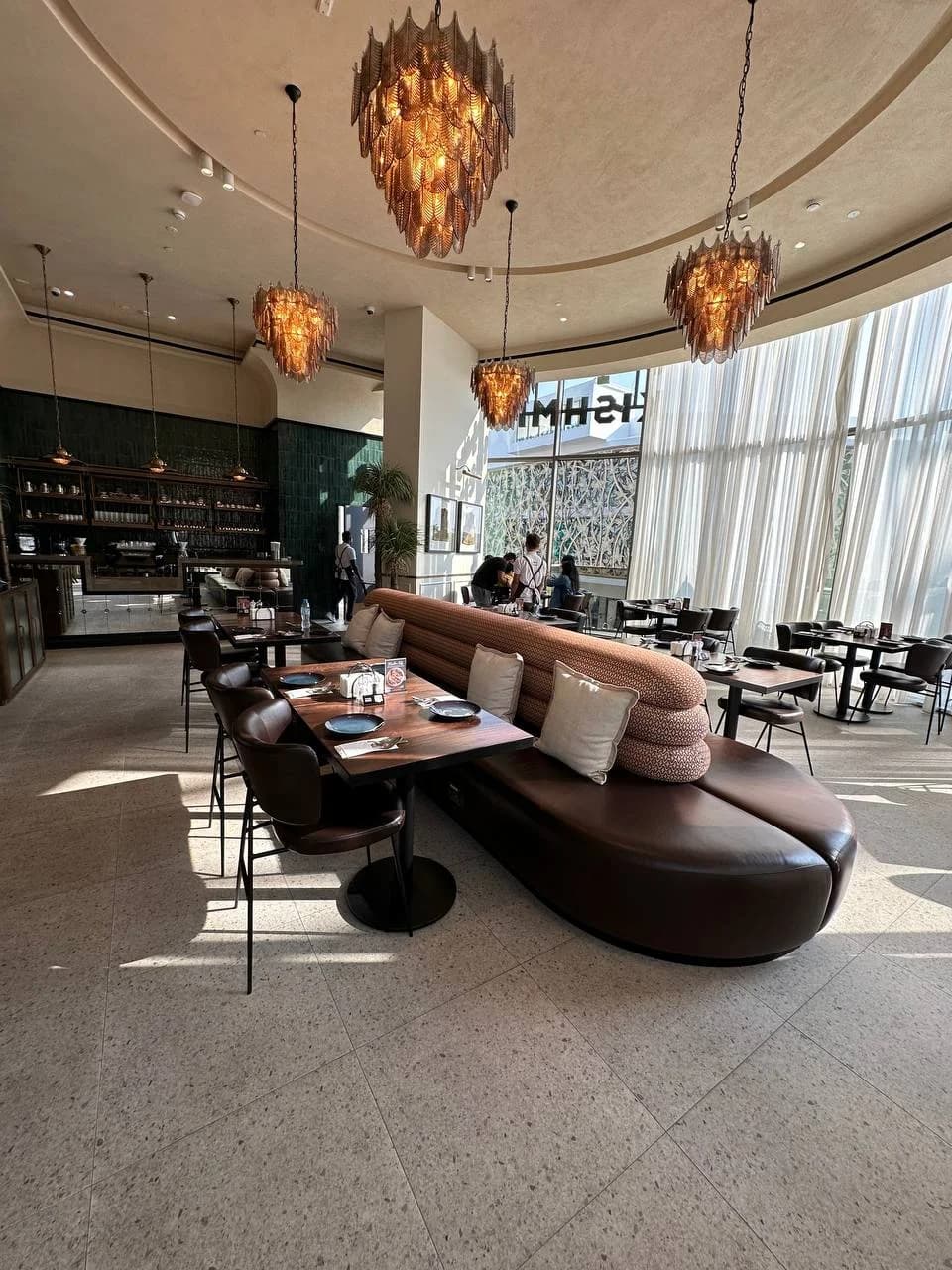 Kishmish Restaurant — photo 2