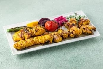 JOOJE KABAB BONE-IN WITH RICE