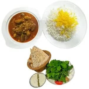 Khoresht Bamieh